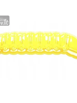 Bezpečná Platba Gumová nástraha Libra Lures Goliath 45 – Yellow 007 (Cheese) – 8ks/bal
