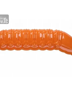 Gumová nástraha Libra Lures Goliath 45 – Hot Orange 011 (Cheese) – 8ks/bal Must-Have