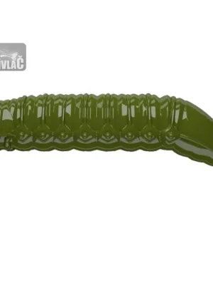 Gumová nástraha Libra Lures Goliath 45 – Olive 031 (Cheese) – 8ks/bal Dokud Zásoby Vydrží