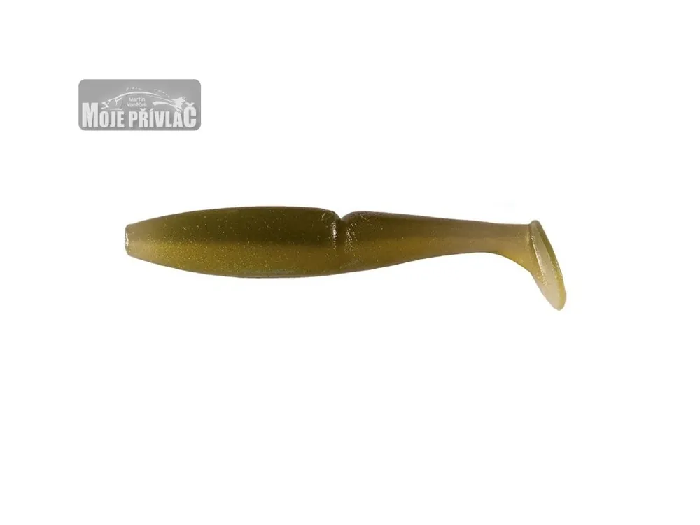 Gumová nástraha Sawamura One Up Shad 6" 12,4cm #67 Ochi Ayu (4ks) Poslední Šance