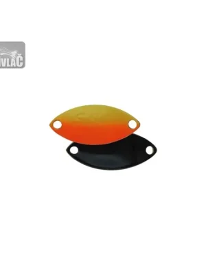 Akční Nabídka Servant Spear 1,4 g No.20 Yellow, Orange/Black