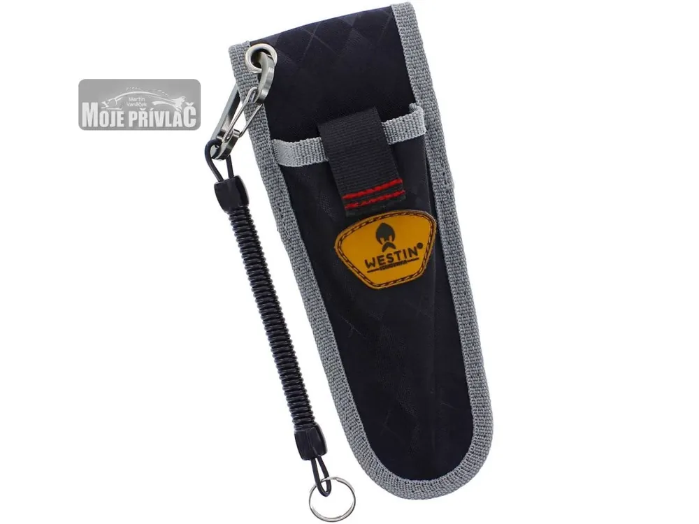 Pouzdro na kleště Westin Pliers Sheath With Lanyard pro kleště 16-24cm Odeslání Ihned