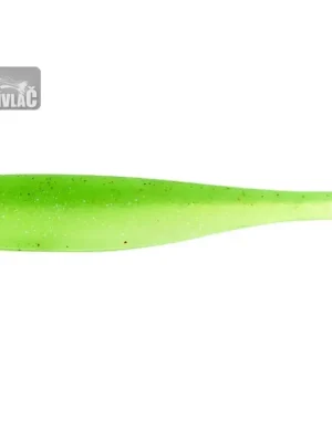 Výhodná Nabídka Gumová Nástraha Keitech Easy Shiner 3,5'' 8,5cm Electric Chart Shad EA19T (7ks)