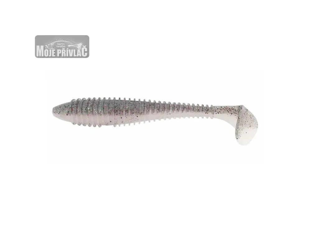 Ihned K Objednání Gumová Nástraha Keitech Swing Impact Fat 6,8" 17,5cm MOP Roach (AM-Edition) (3ks)