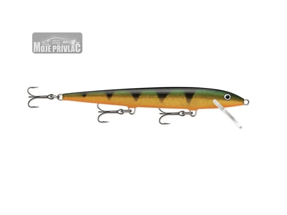 Hit Sezóny Wobler Rapala Original Floating F18 P