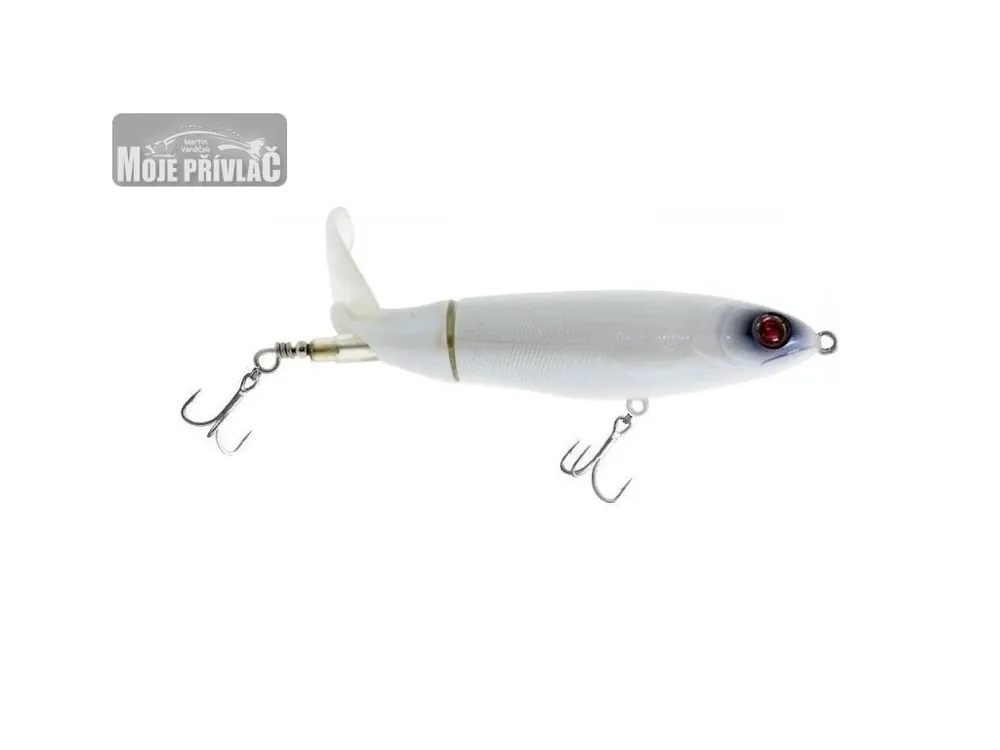 Wobler River2Sea Whopper Plopper 110mm Powder Originální