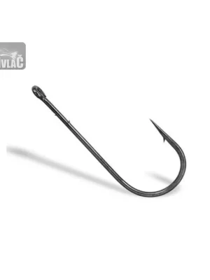 Bezpečná Platba ROUND BENT #2/0 BN 8 kusů černý nikl
