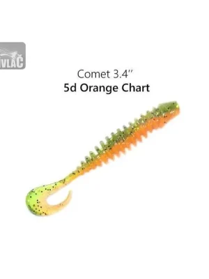 Comet 8,5cm color 5D 5ks Novinka