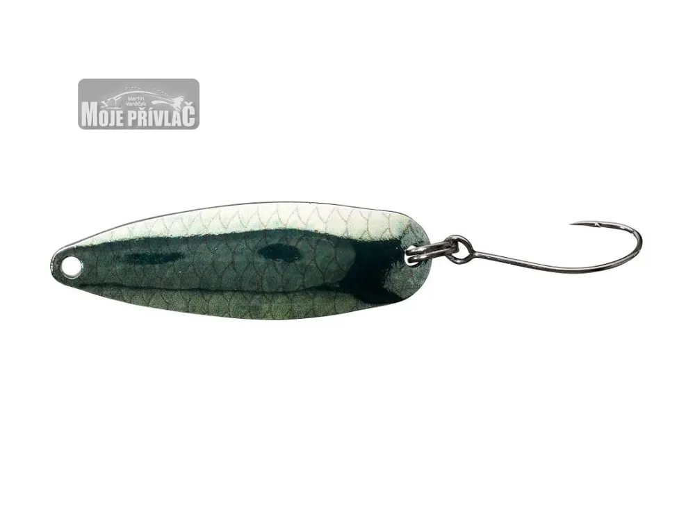 Akční Nabídka Plandavka Illex Native Spoon 3,5g 36mm Chub