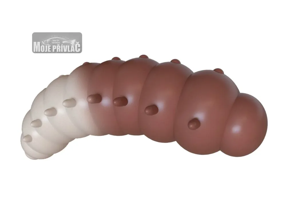 Vrácení Zdarma Gumová nástraha Fresh Lures Mokhnatka 1.8" #229 (6ks)