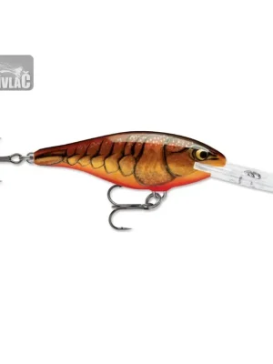 Wobler Rapala Shad Rap Deep Runner 05 DCW Expresní Doručení