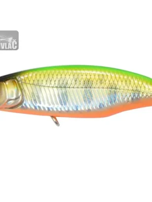 Akční Cena Wobler MegaBass GH45 Flatside 4,5cm 2,9g LZ Lime Back OB
