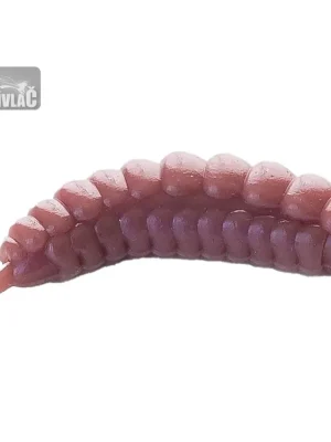Gumová nástraha Moonky Gamer Baby 30mm C03 Brown Metalic - Cheese (14ks) Cenový Hit