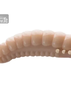 Autentický Gumová nástraha Moonky Gamer Big 46mm C08 Coffee Milk - Banana (8ks)