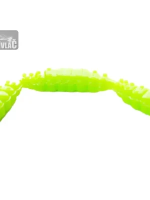 Expresní Doručení Gumová nástraha Moonky Kukla 3x26mm C06 Green - Cheese (8ks)