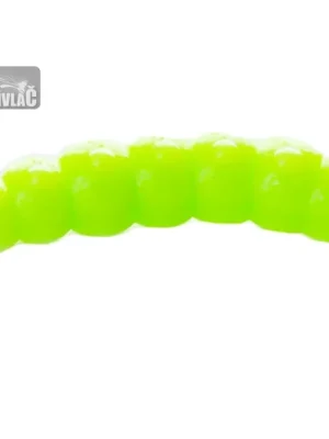 Bezpečná Platba Gumová nástraha Moonky Sweet Big 46mm C06 Green - Cheese (10ks)