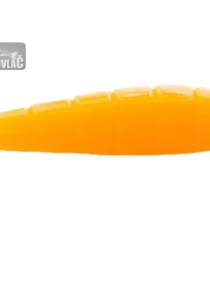 Gumová nástraha Moonky Bagy L 41mm C01 Orange Fluo - Oliheň (12ks) Must-Have