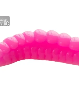 Cenově Výhodný Gumová nástraha Moonky Gamer Baby 30mm C01 Pink Bubblegum - Oliheň (14ks)