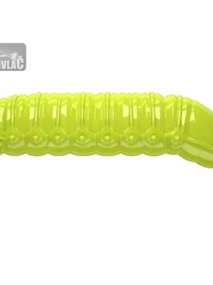 Gumová nástraha Libra Lures Goliath 35 – Hot Yellow 006 (Cheese) – 12ks/bal Pouze Dnes