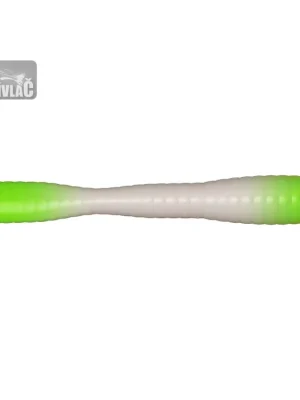 Gumová nástraha Fresh Lures FlatWorm 3.1" #418 (7ks) Zlevněný
