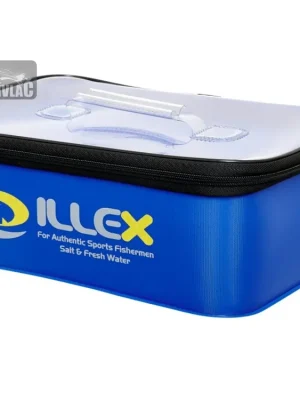 Box Illex Safe Bag L Modrá Vysoce Kvalitní