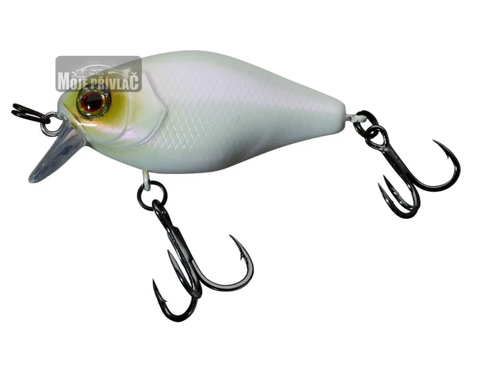 Originální Wobler ILLEX Chubby 41SSR 41mm 5,7g Bone
