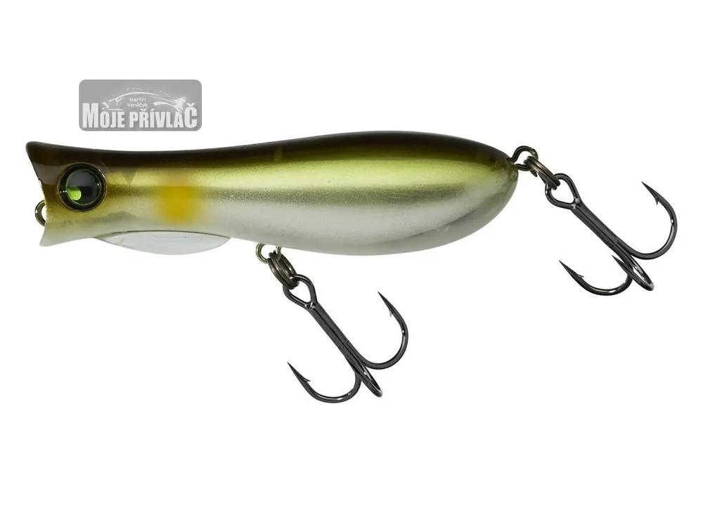 Tovární Cena Wobler ILLEX Bleeker Toppy 67mm SG Ayu