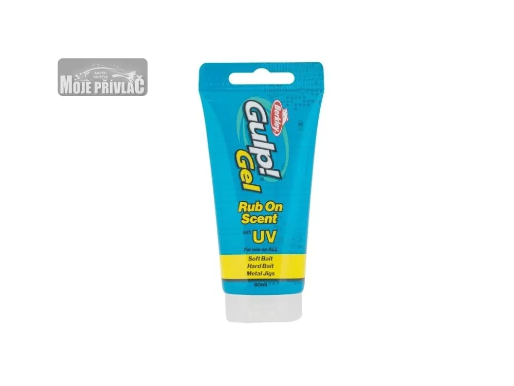 Posilovač Berkley Gulp Gel 80ml Objednat Nyní
