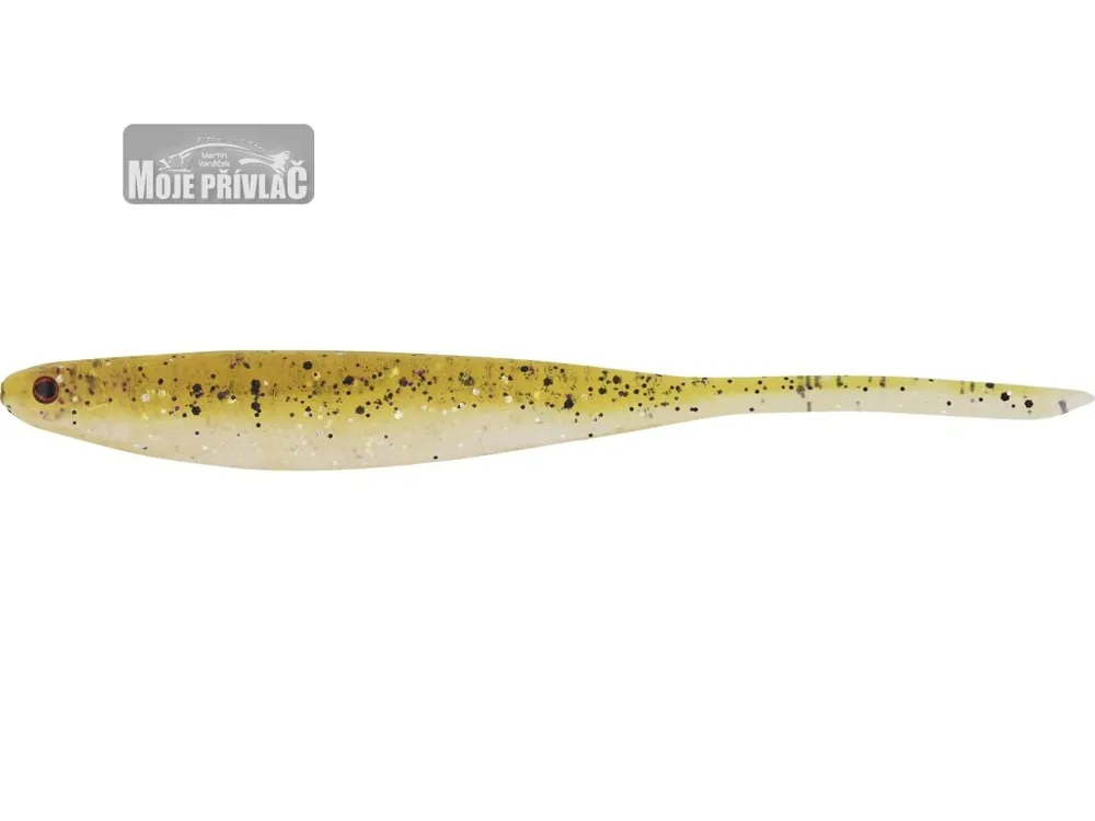 Gumová nástraha Westin ShadTeez Pin-Tail 11cm AYU Shad (2ks) Cenová Bomba