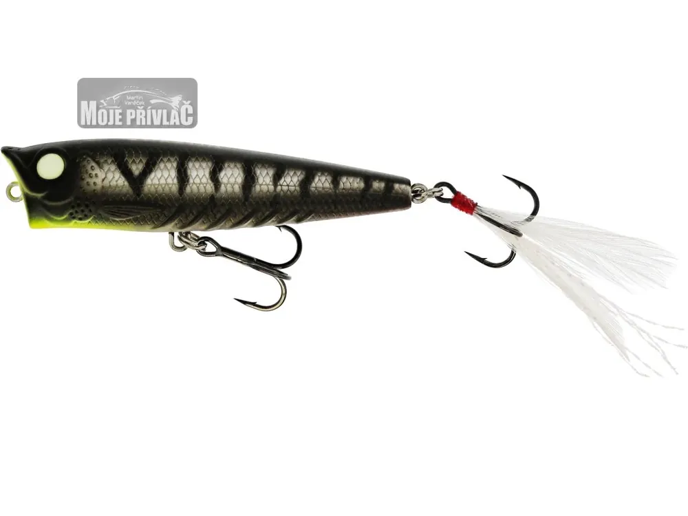 Nejlepší Volba Wobler Westin Spot-On Popper 6,5cm Yoru