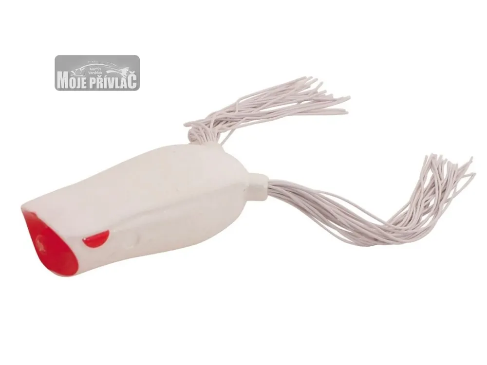 Gumová žába Gamakatsu-Spro Bronzeye Pop 6cm Albino Super Cena