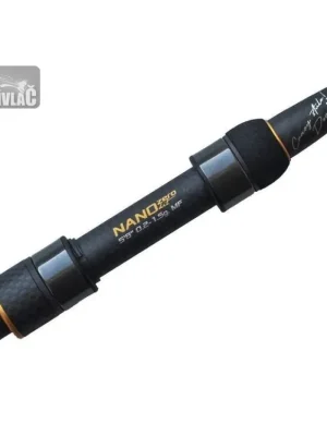 Crazy Fish Nano Long Hit (0.3-2.5g 196cm) Speciální Cena