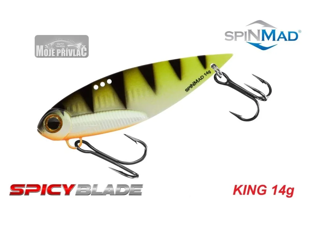 King 14g 3801 Autentický