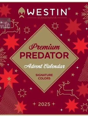 Adventní Kalendář Westin Premium Predator 2025 Ověřený