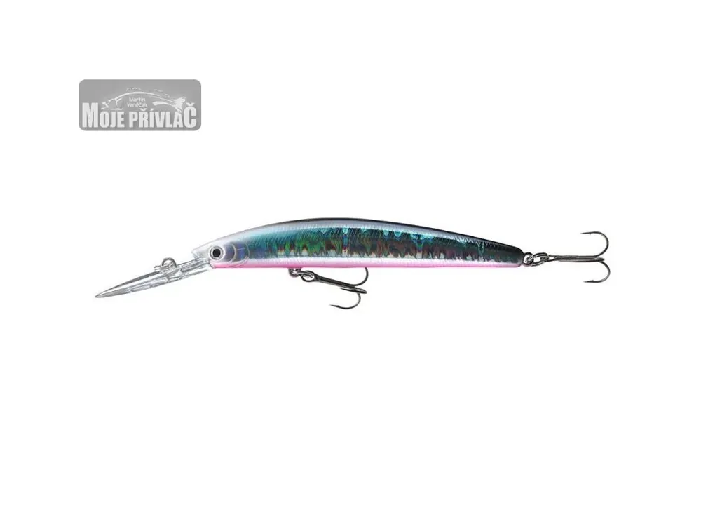 Wobler Daiwa Tournament Double Clutch 60mm SP Aurora Sunset Laser Nízká Cena