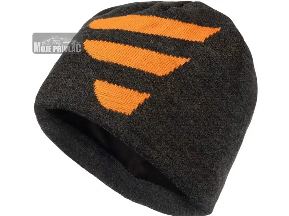 Favorite zimní čepice oranž vel. 58 Jen Po Omezenou Doba