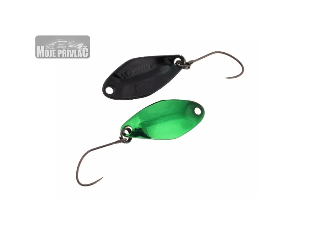 Akční Nabídka Plandavka Nories Masukurouto Weeper 1,5g 23mm #092 Meta Meta Green