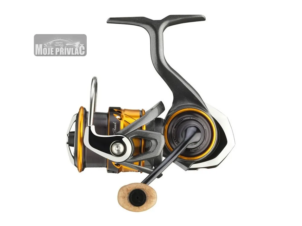 Nová Kolekce Rybářský naviják Daiwa Silver Creek MQ LT2500S-XH (převod 6,2:1)