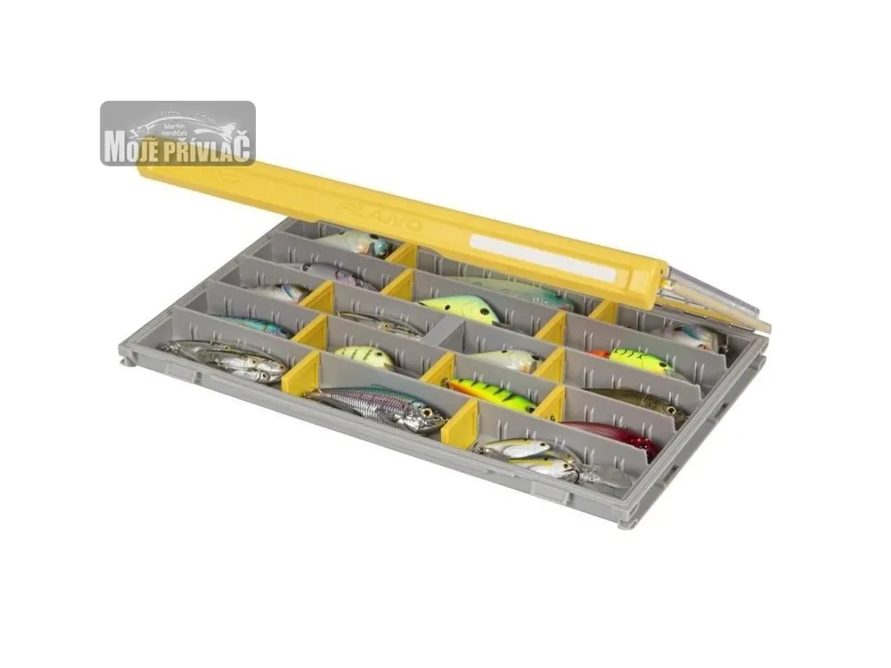 Víkendová Akce Krabička Plano Edge Professional 3700 Thin 35,6x22,9x3,5cm