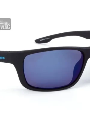 Polarizační brýle Shimano Antares Matte Black & Blue Mirror Levný