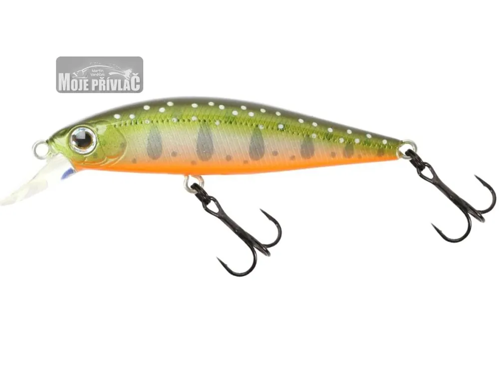 Pouze Dnes Rigge Flat 50 S 50mm 5.3g #126