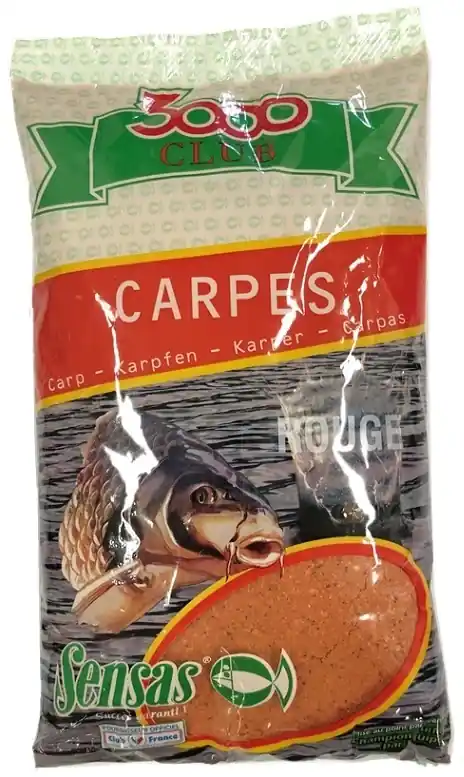 Levný 3000 Club Carpes Rouge 2,5kg