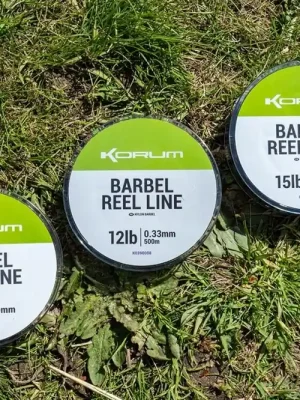 Nejprodávanější KORUM Barbel line