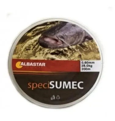 Albastar Sumec 200m Aktuální