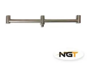 Přímo Od Výrobce NGT Hrazda Buzz Bar Stainless Steel - 3 Rod/30cm