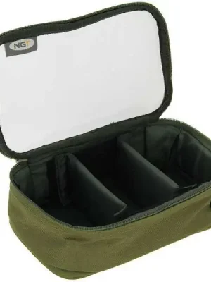 Koupit Online NGT Obal na Zátěže Top Deluxe Clear