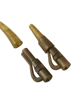 Akce Zfish lead clip with tail rubber