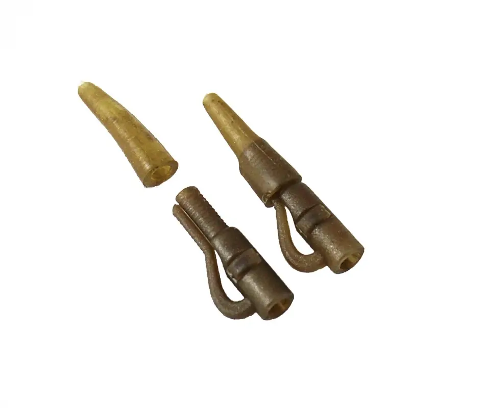 Akce Zfish lead clip with tail rubber