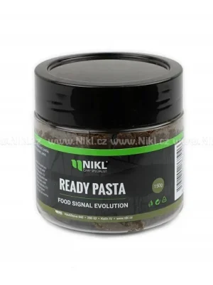Karel Nikl Ready pasta 150g Dokud Zásoby Vydrží