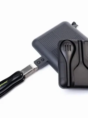 Speciální Cena RidgeMonkey: The Classic Deep Fill Sandwich Toaster + Utensils